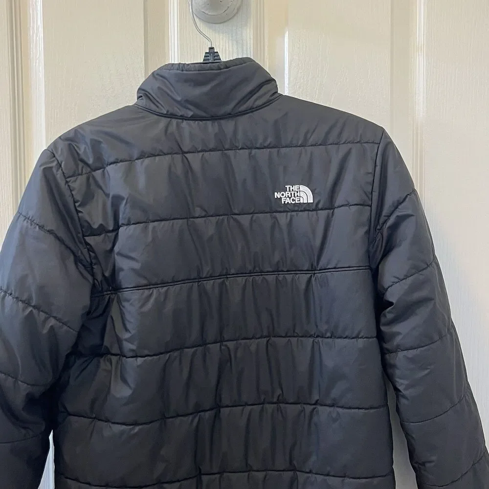 The North Face quality both close